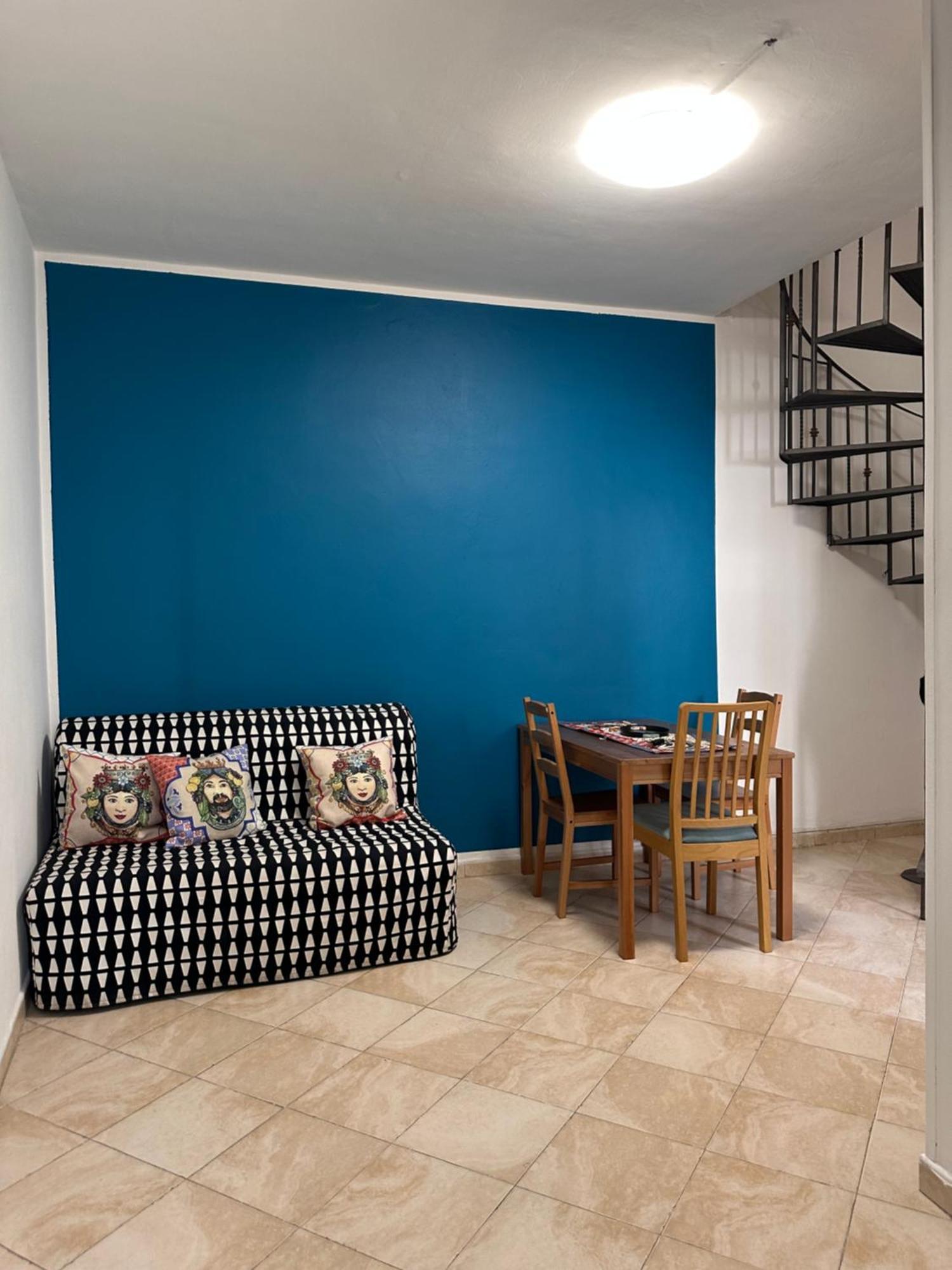 Apartmán Valenti House Katánie Exteriér fotografie