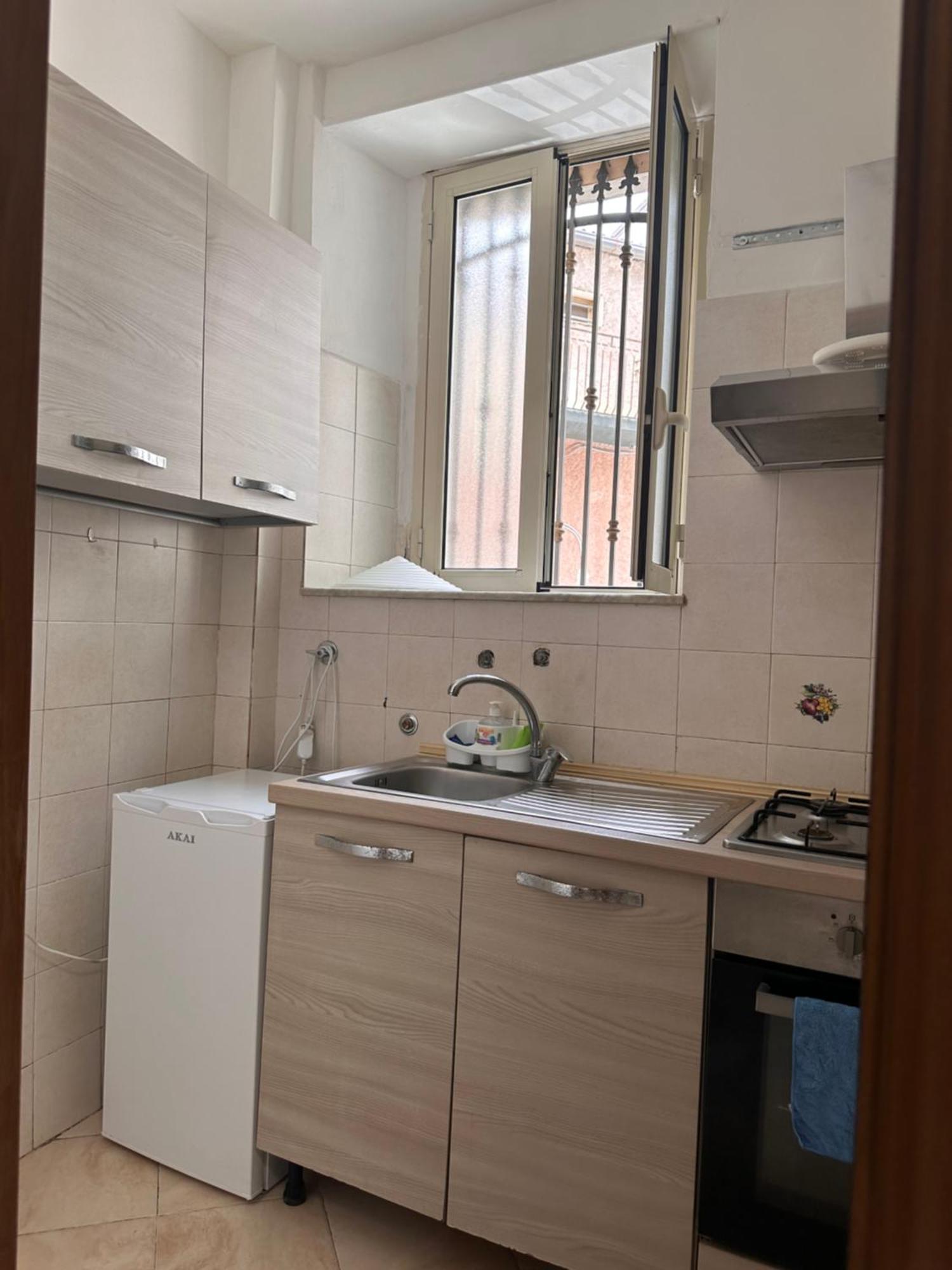 Apartmán Valenti House Katánie Exteriér fotografie