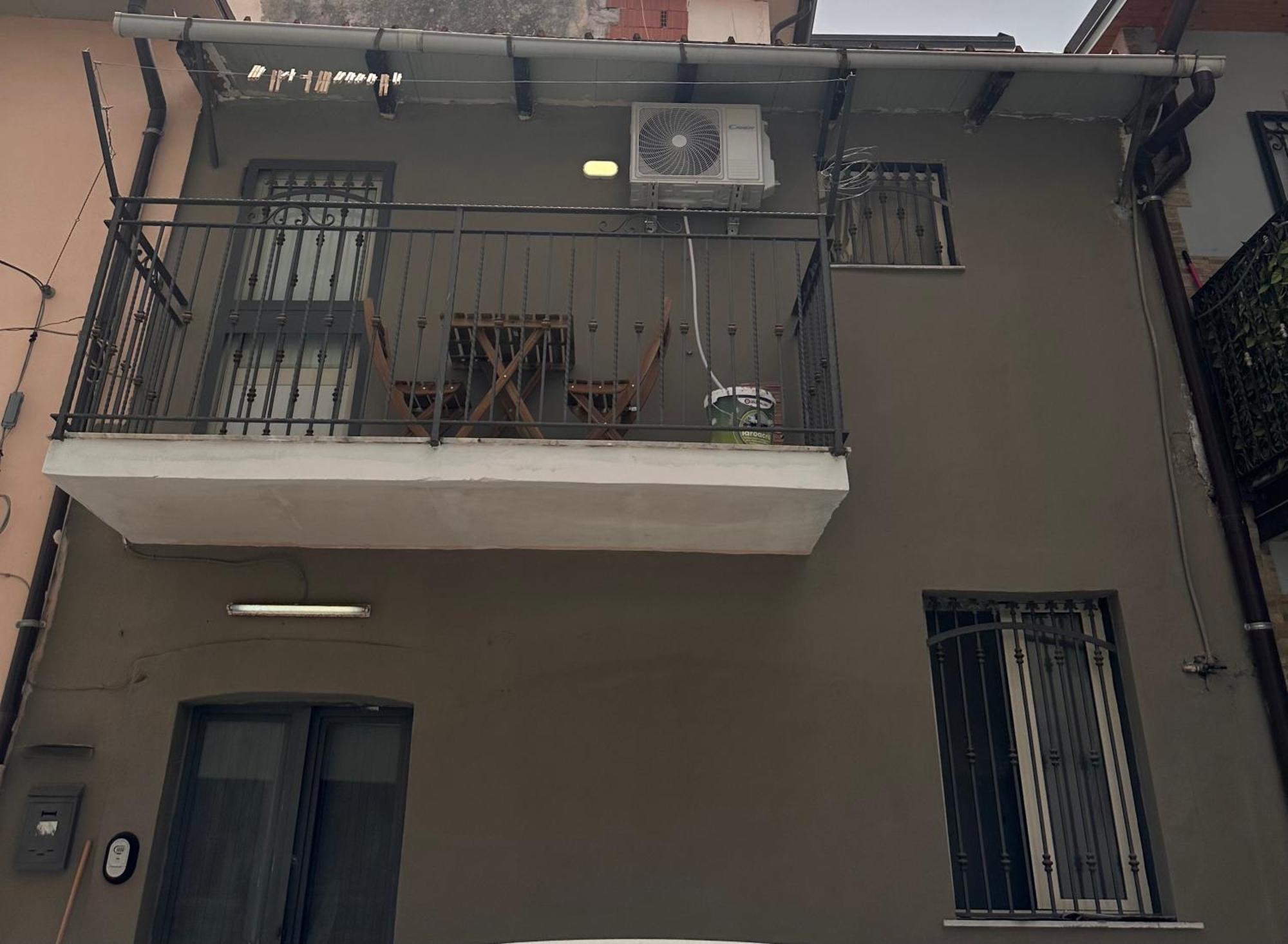 Apartmán Valenti House Katánie Exteriér fotografie