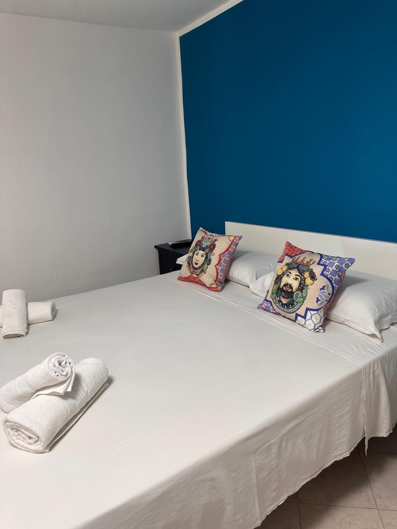 Apartmán Valenti House Katánie Exteriér fotografie