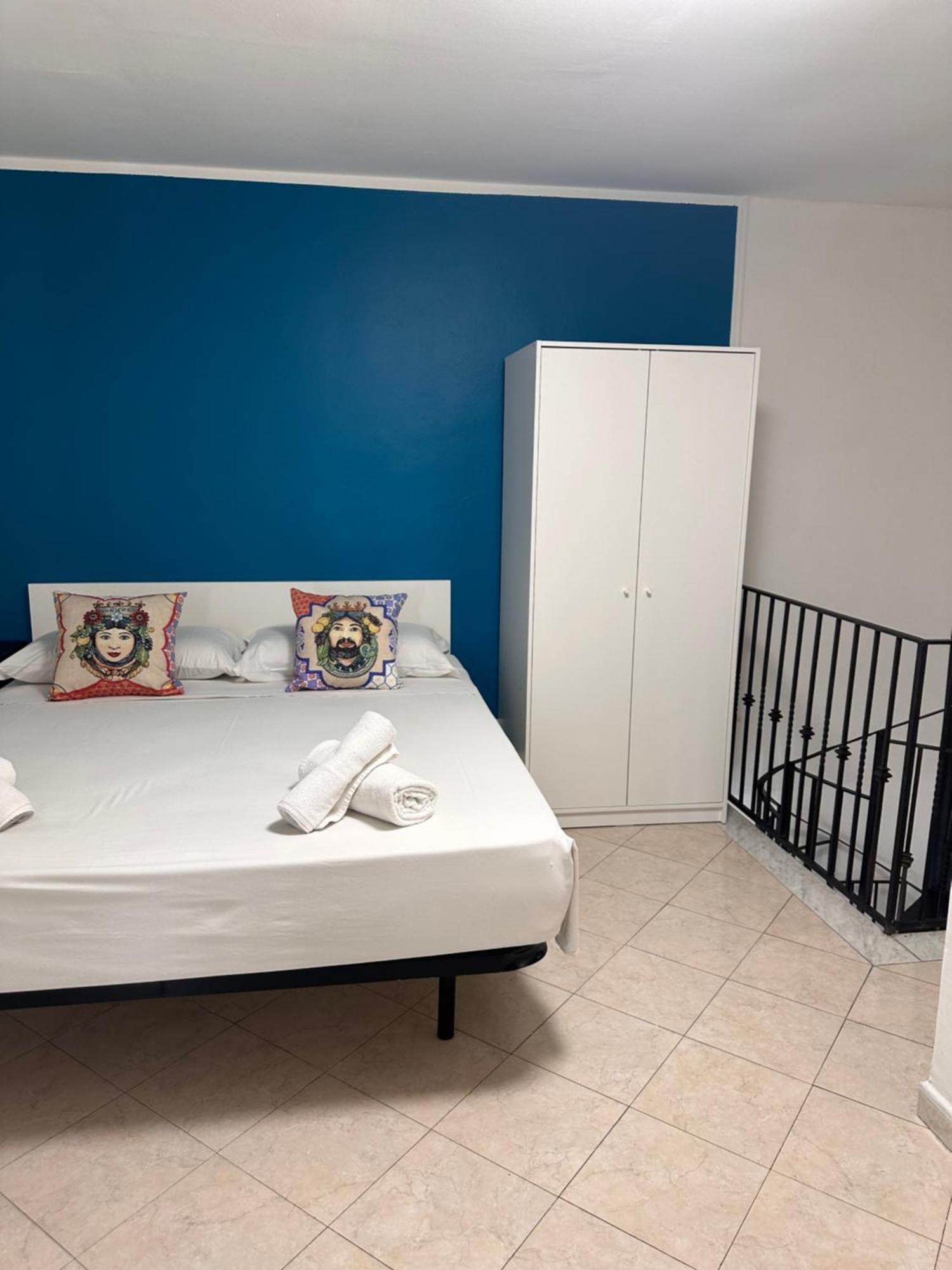 Apartmán Valenti House Katánie Exteriér fotografie